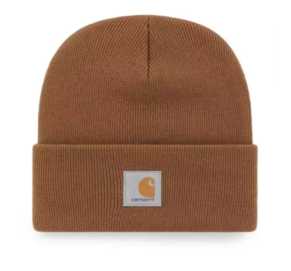 Carhartt Brown NFL BEANIE - Pick Your Team - Adult One Size